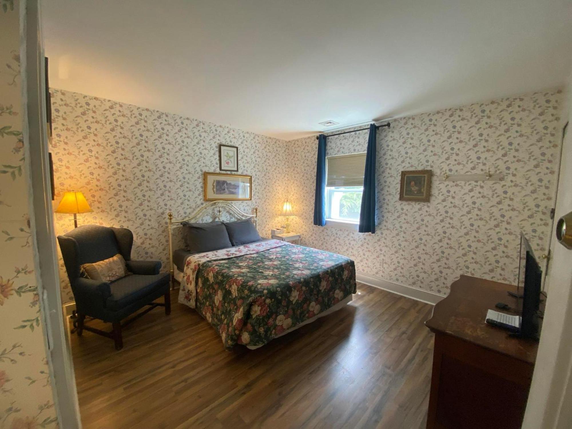 Greystone Manor Bed & Breakfast Bird-in-Hand Exterior foto