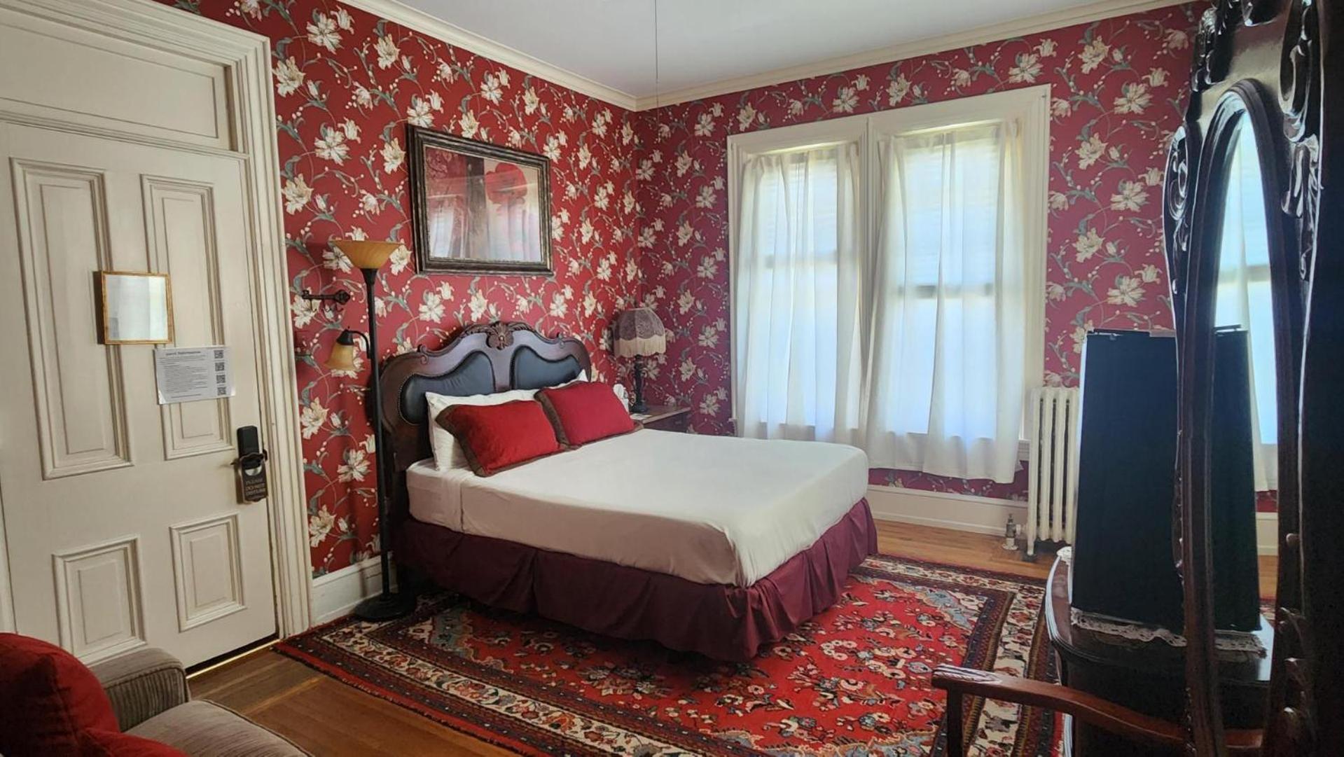 Greystone Manor Bed & Breakfast Bird-in-Hand Exterior foto