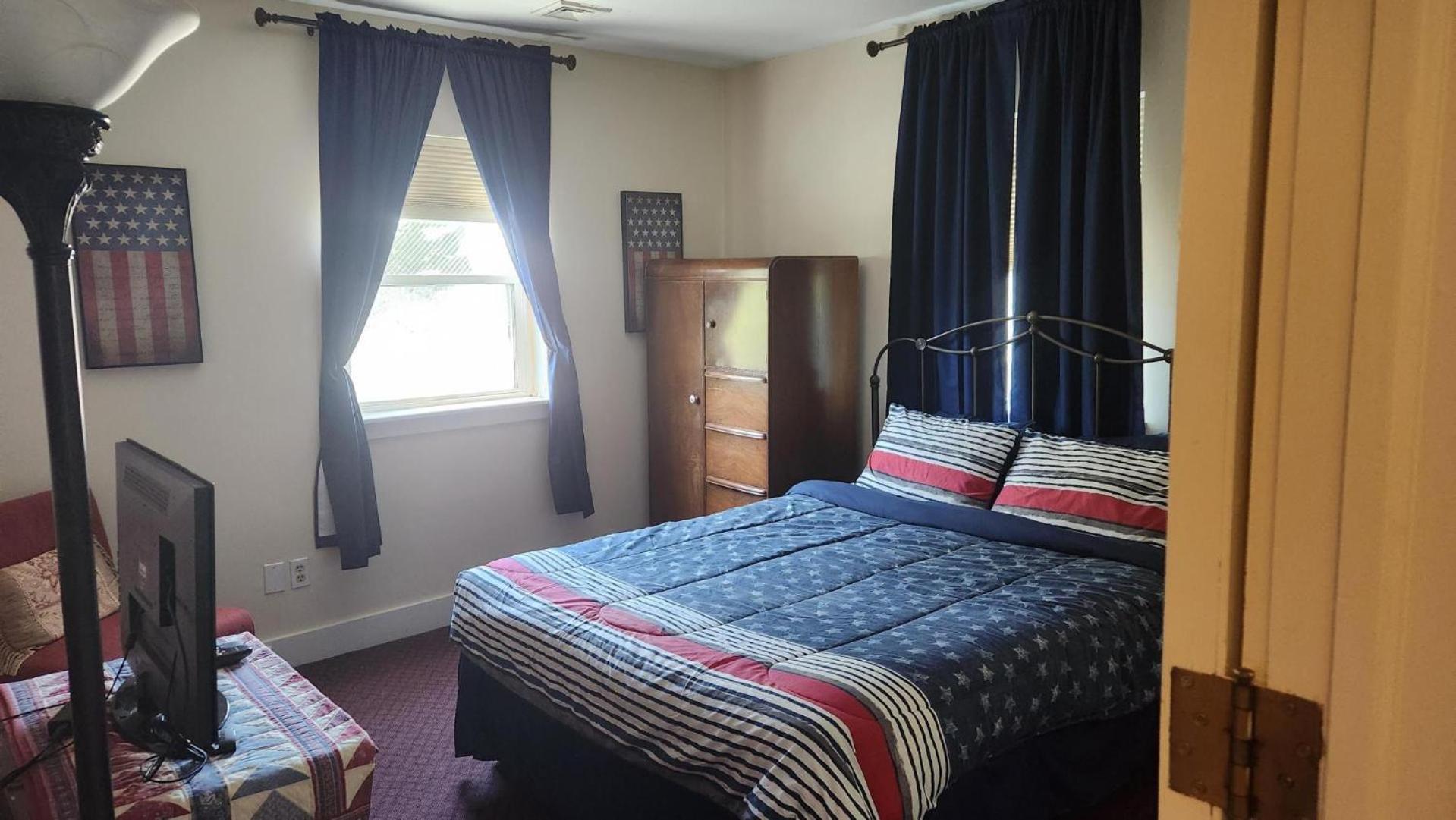 Greystone Manor Bed & Breakfast Bird-in-Hand Exterior foto