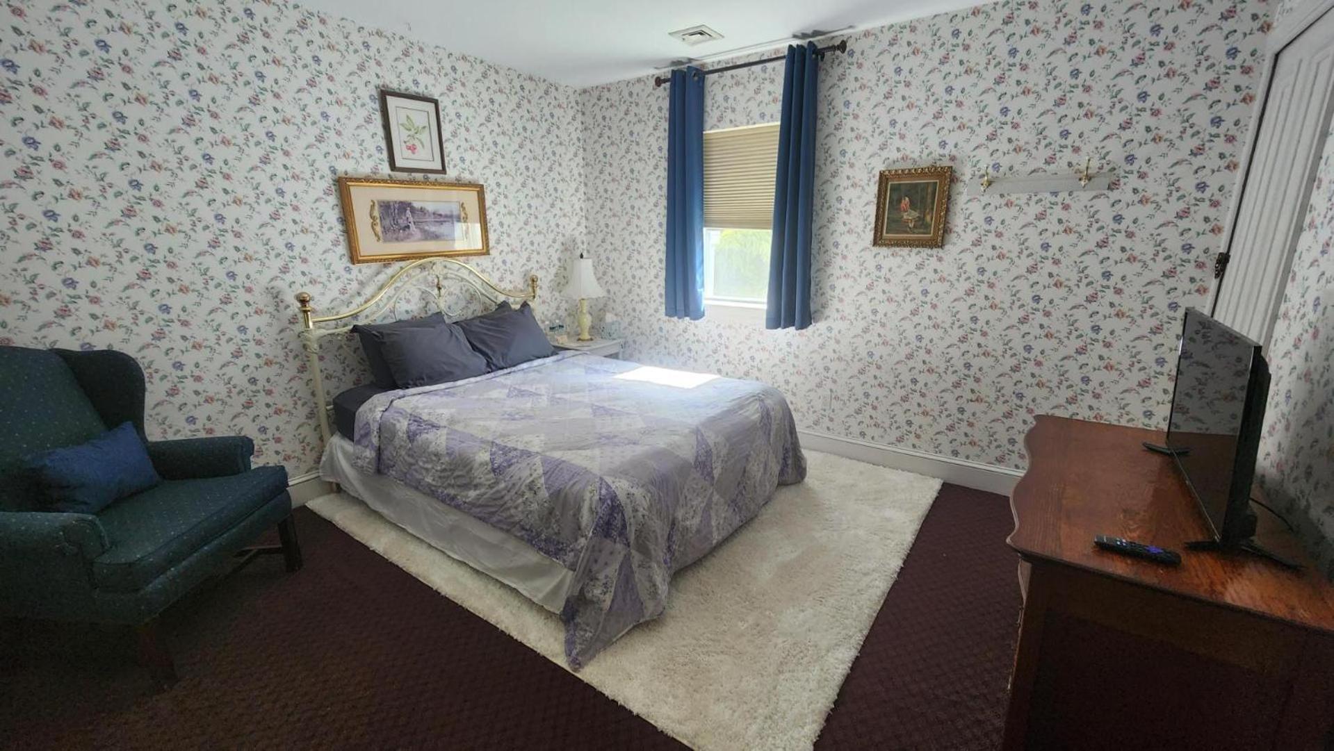 Greystone Manor Bed & Breakfast Bird-in-Hand Exterior foto