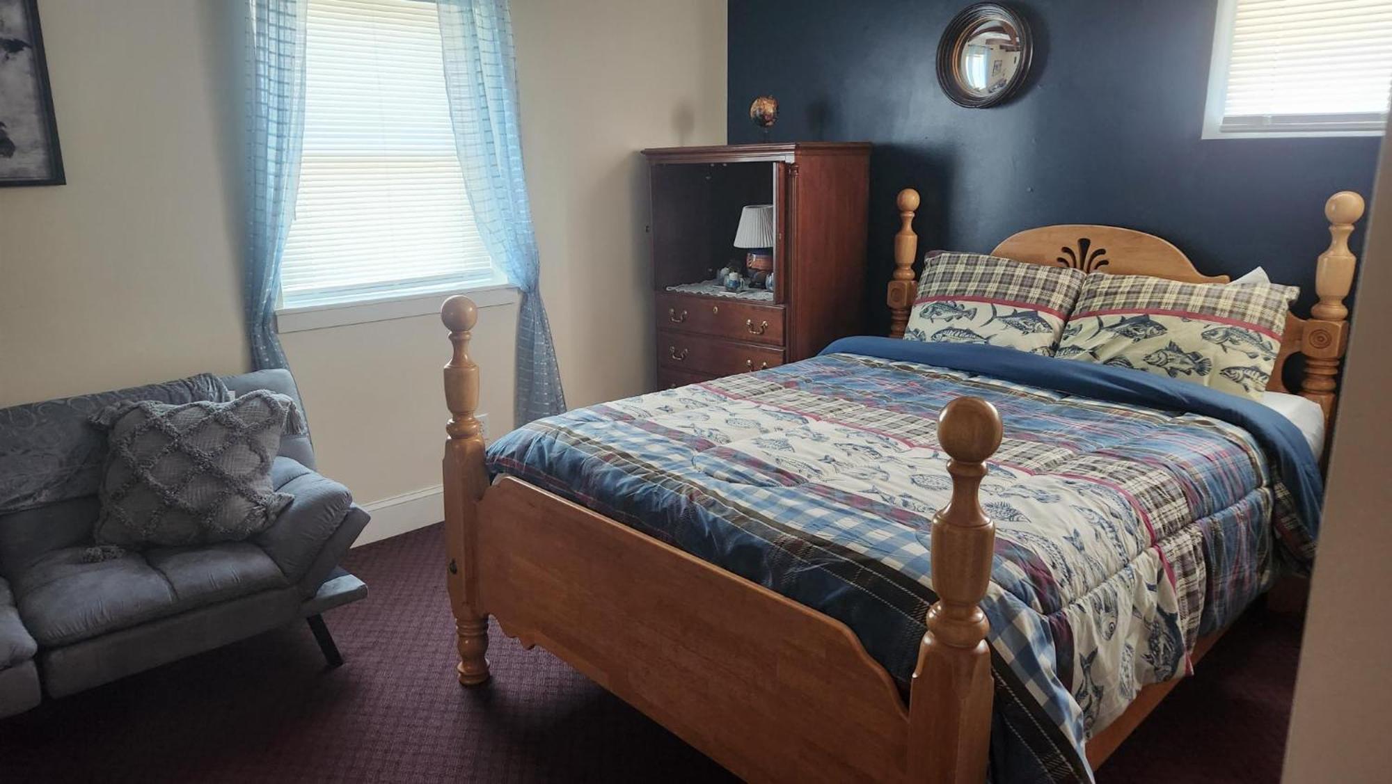 Greystone Manor Bed & Breakfast Bird-in-Hand Exterior foto
