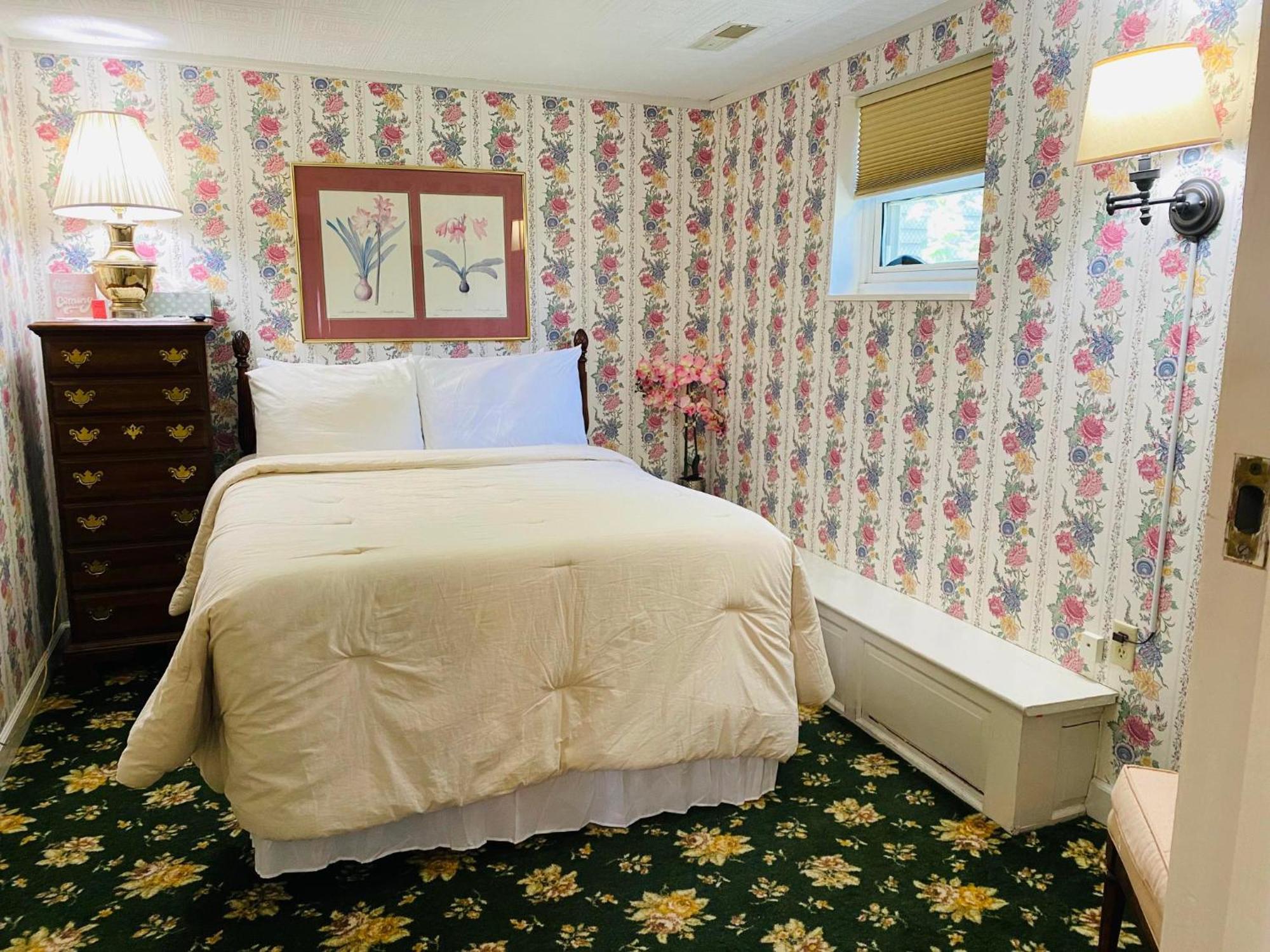 Greystone Manor Bed & Breakfast Bird-in-Hand Exterior foto